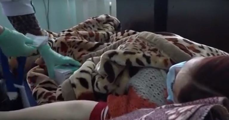 Голодовка в Бельцах: У одной из голодающих обнаружили воспаление легких, объявлен карантин