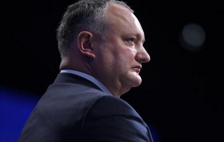 Додон заявил, что готов занять пост Премьер-министра