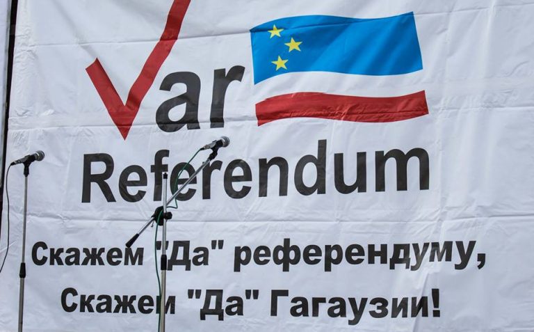 Приказ об участии школ Гагаузии в марше 2 февраля в Комрате отменили
