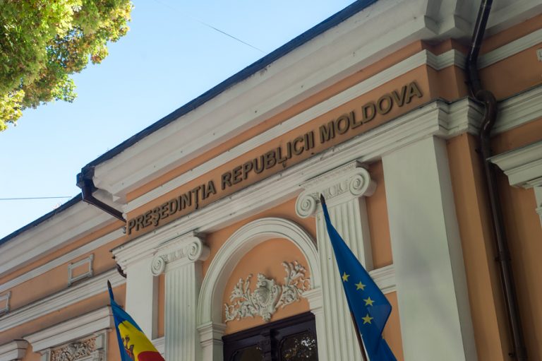 Аппарат президента Молдовы потратил более 60 миллионов леев за последние 2 года