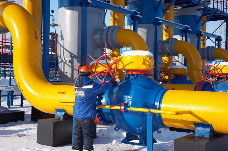 Mold-street: Газпром сокращает цену газ на 47% для Европы и только на 28,6% для Республики Молдова