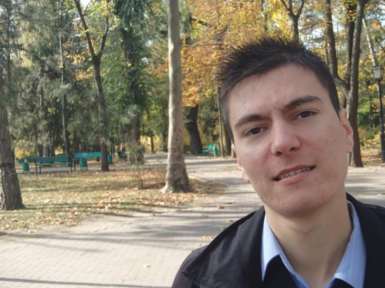 Интервью Андрея Колиогло: Я осознал свою гомосексуальность в 12 лет и не испугался этого