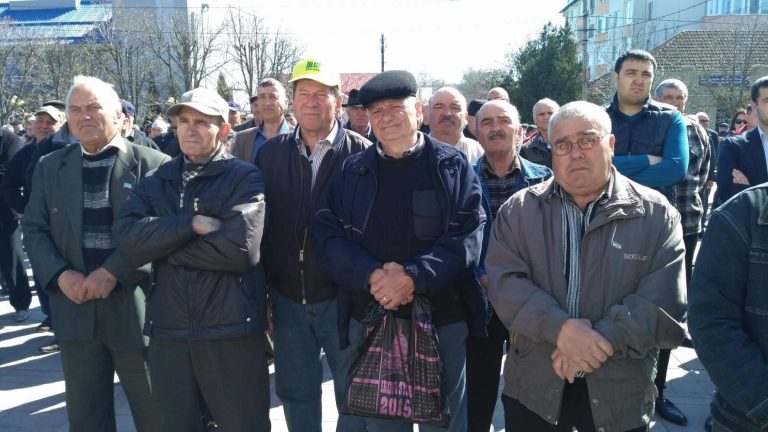 Кто о чём: 27 марта в Гагаузии пройдут три митинга против «унири» и за пенсионеров