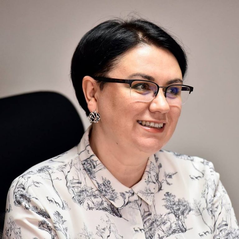 История успеха Марии Акбаш — руководителя крупнейшей молочной фабрики на юге Молдовы