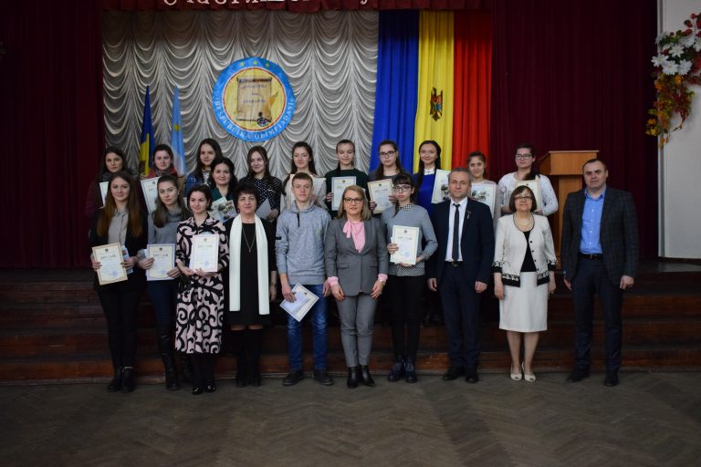 Список победителей республиканской олимпиады-2018 по гагаузскому языку: Большинство призеров из села Копчак