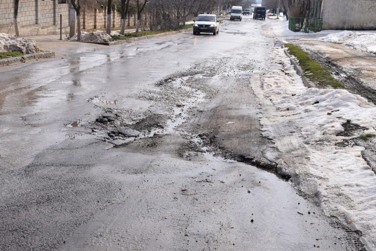 Сколько будет стоить километр дороги в рамках программы «Хорошие дороги для Молдовы»?