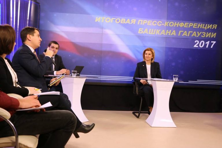 Башкан ответит на вопросы жителей Гагаузии сегодня в прямом эфире. Как задать вопрос Ирине Влах?