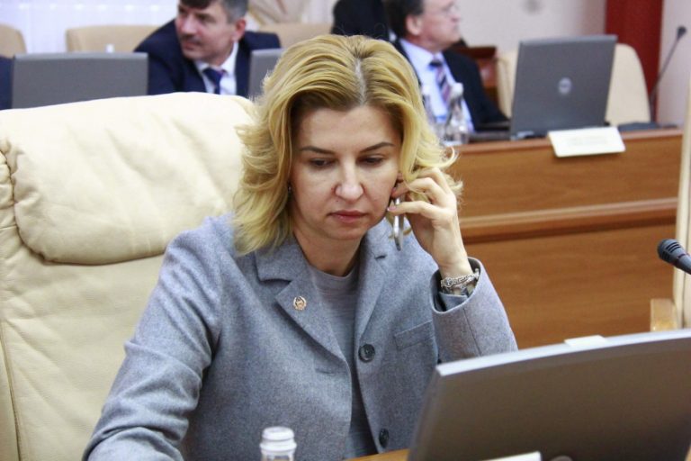 «Чтоб вам жить на одну зарплату». Что указала в декларации башкан Ирина Влах? (DOC)