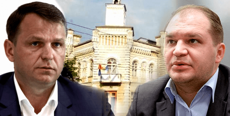 В Кишиневе подсчитано 100% протоколов. Ион Чебан обошел Андрея Нэстасе