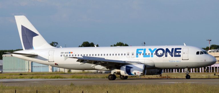 Авиакомпания Fly One выплатит гражданину Молдовы более 1 200 евро за то, что отменила рейс и не объявила о нем заранее