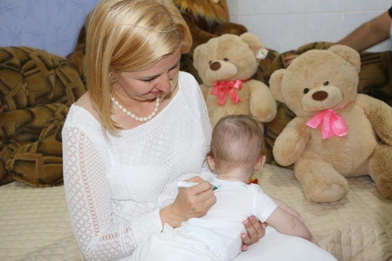 Ирина Влах продолжает заявлять о росте рождаемости, хотя данные Исполкома говорят о сокращении числа родившихся