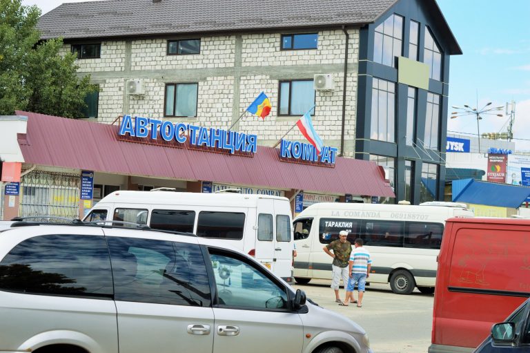 Автовокзалы и автостанции Молдовы перейдут под контроль государства