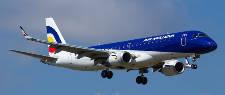 (Doc) Air Moldova объявила график полетов на период с 16 по 31 декабря 2020 года