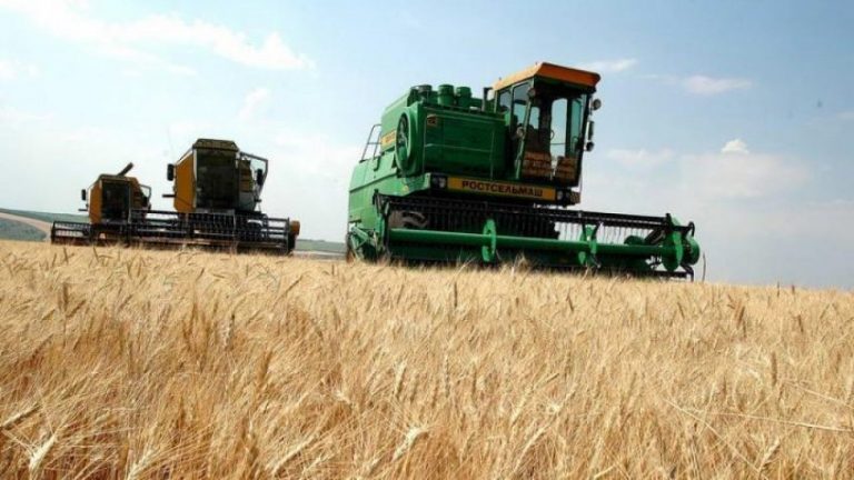Лишь 5,5% фермеров получили топливо, подаренное Румынией 