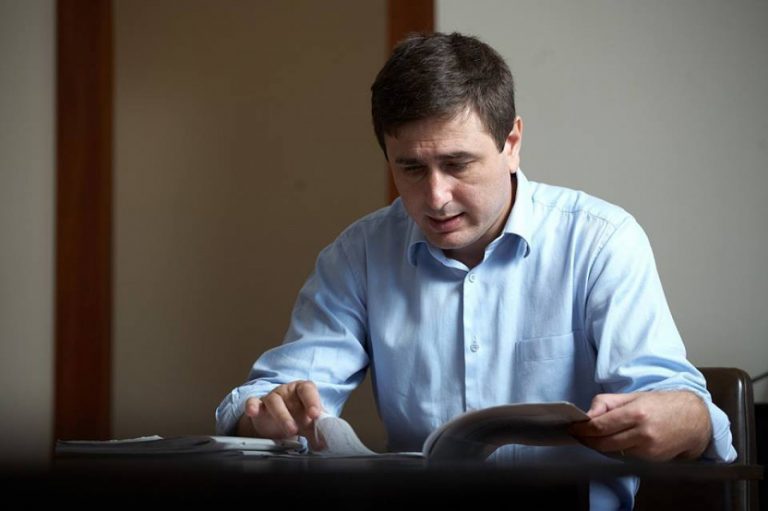 Ионицэ о ситуации с Газпромом: «Есть два способа погасить этот долг — плохой и еще хуже»