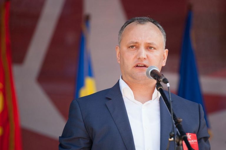 Рождественское поздравление президента Игоря Додона: «Пусть у нас будет больше поводов для радости и гордости за страну, в которой мы живем»