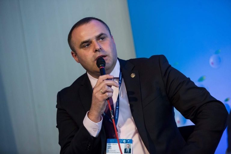 Вадим Чебан о проекте в Вулканештах: Речь идет об электрической подстанции