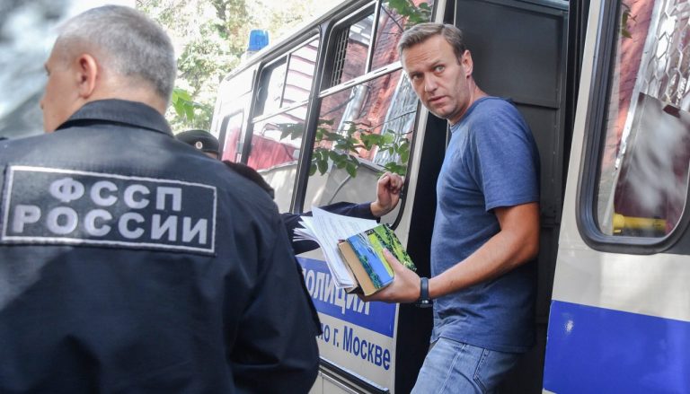 «Власти намеренно тянут время». Министр иностранных дел Литвы о состоянии Навального