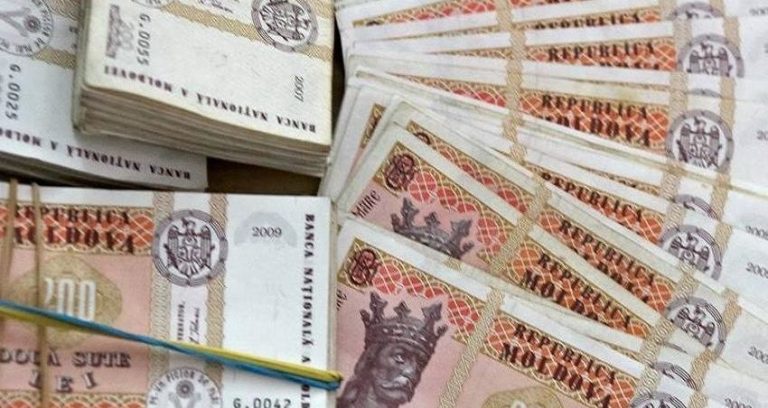 Физлица с годовым доходом выше 360 тыс. лей не получат больше личное освобождение