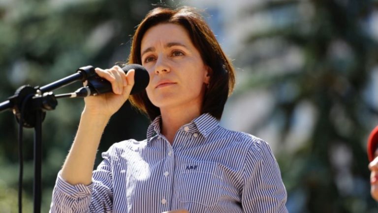 Протестующие могут задержаться на Площади великого национального собрания до понедельника. Майя Санду: «Мы видим дела по-другому, мы видим государство совершенно иначе»