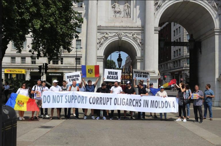 Молдавская диаспора присоединяется к протесту 26 августа 2018 года. В каких городах пройдут манифестации