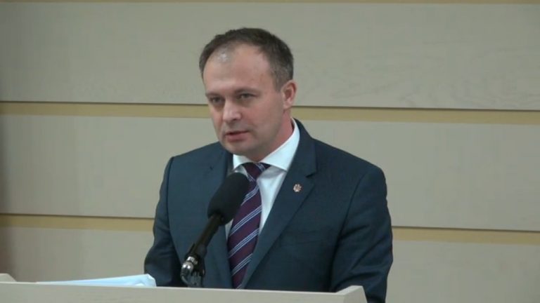 Лидер «Pro Moldova» после консультаций. «Я пришел из уважения к президентскому институту»
