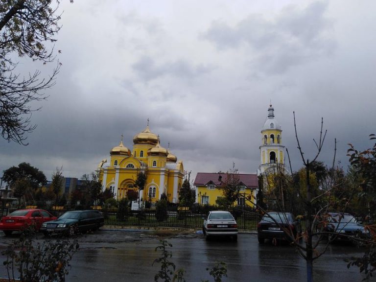 Облачно и слабый дождь на юге. Прогноз погоды на 2 ноября