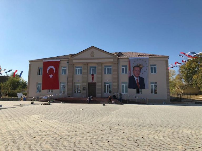 (Текстовая трансляция). Как проходит визит Эрдогана в Комрат