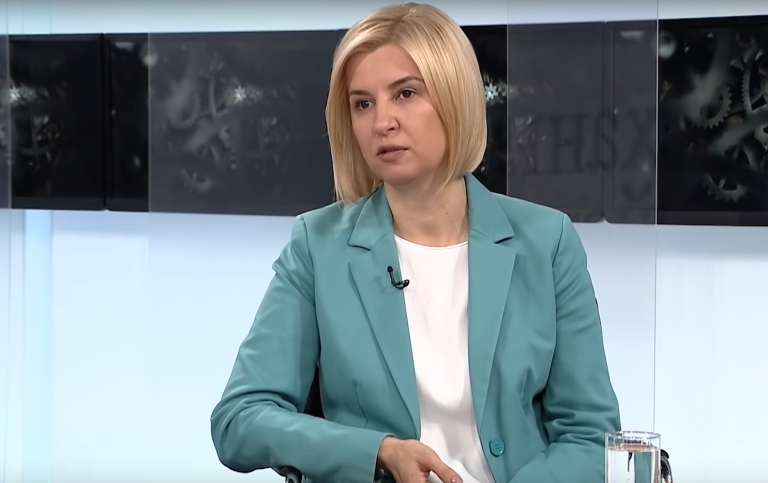 Ирина Влах о деле Стояногло: «Я уверена, что он докажет свою невиновность»