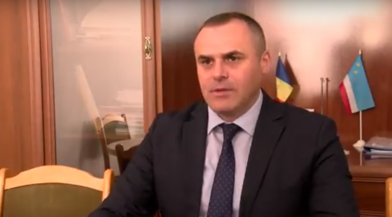 Вадим Чебан отчитался о поездке на газовый форум в Россию