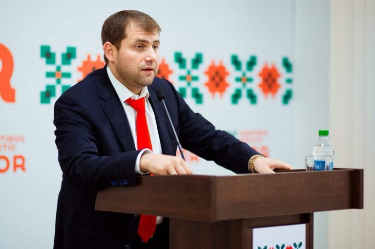 Таубер заявила, что Шор находится в Молдове и его жизнь в опасности