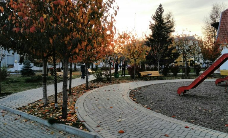 Какая температура воздуха ждет нас во вторник?
