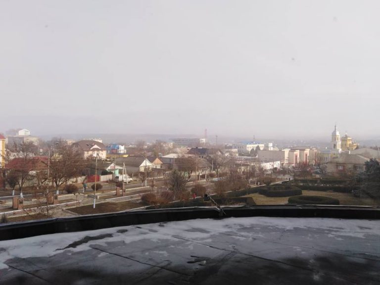 Прогноз погоды в Молдове на 3 января