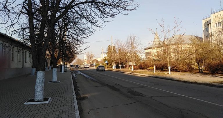 Во вторник ожидается переменная облачность, до +6 градусов