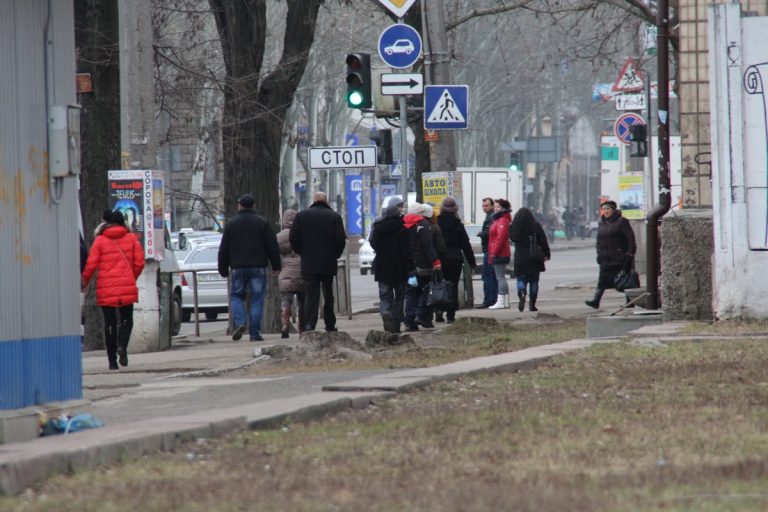 (ОПРОС) 53% граждан Молдовы не чувствуют себя в безопасности. В каких местах показатели выше?