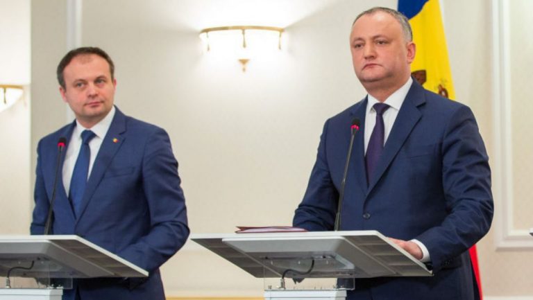 Игорь Додон готов созвать первое заседание парламента и предложить кандидатуру премьера