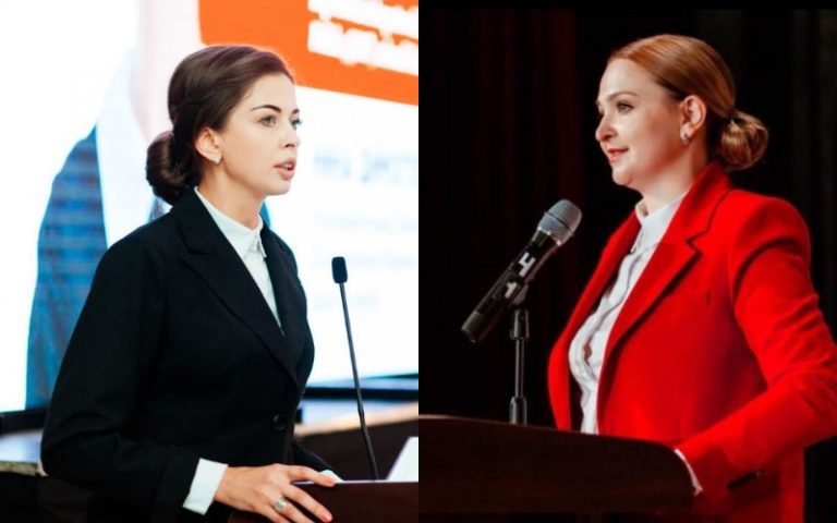 Нина Димогло и Светлана Иванова будут баллотироваться от Партии Шор по одномандатным округам в Гагаузии