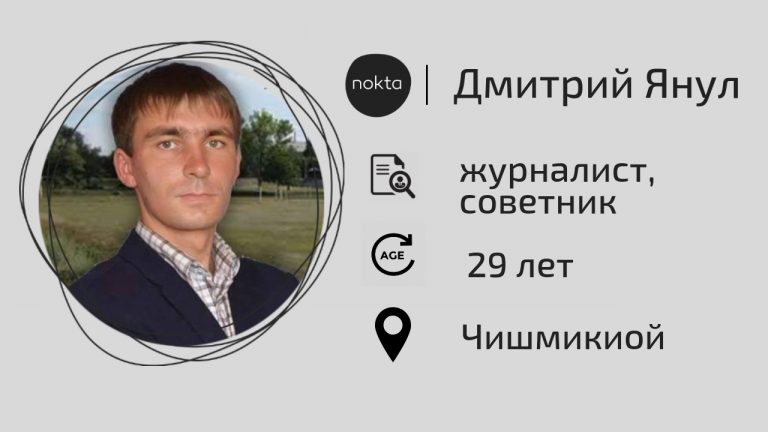 Дмитрий Янул из Чишмикиоя стал участником четвертьфинала дебатов Tabula Rasa