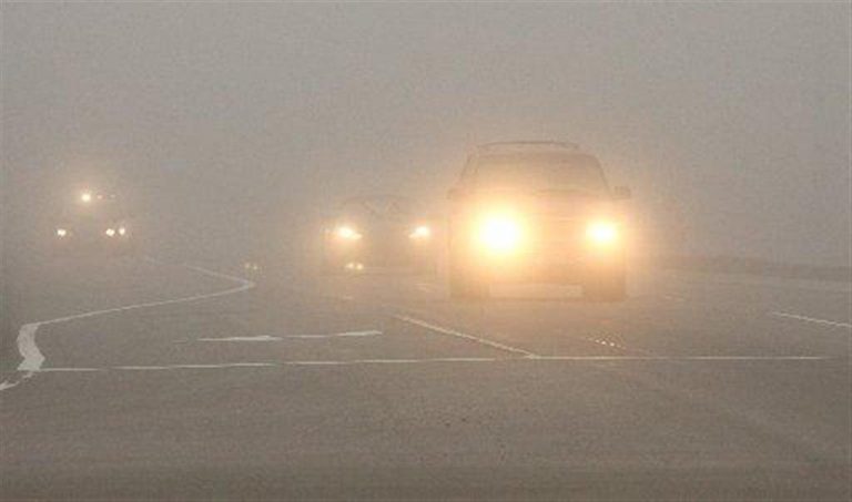 Туман и осадки — прогноз погоды в Молдове на 3 января
