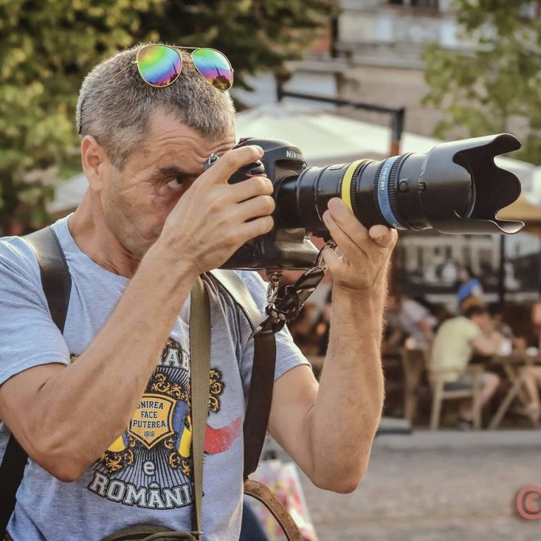 Фотожурналист Константин Григорицэ будет баллотироваться на выборах в Парламент