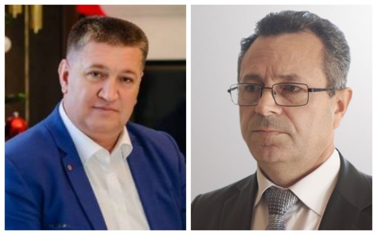 Депутаты НСГ Георгий Лейчу и Григорий Кадын зарегистрированны в качестве кандидатов на выборах в Парламент
