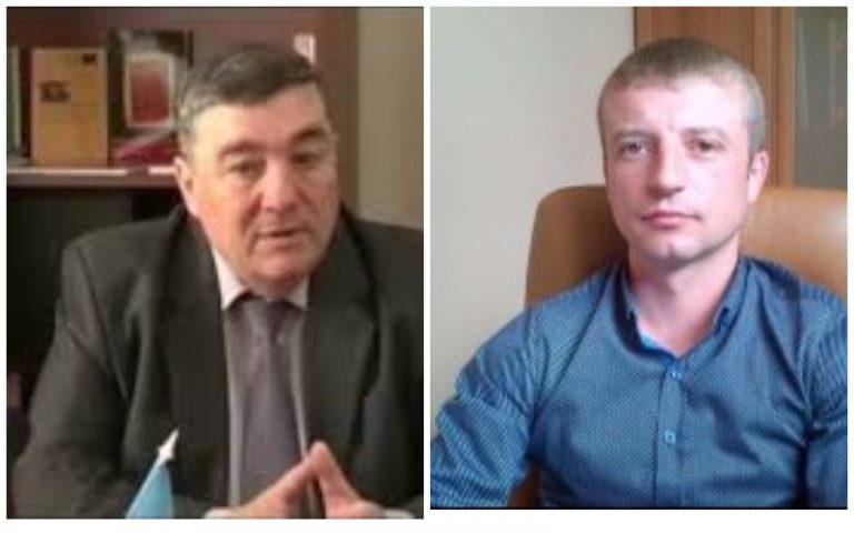 Кандидаты от ДПМ в одномандатных округах Гагаузии зарегистрированы в ОИС. Это Федор Минку и Вадим Делибалтов
