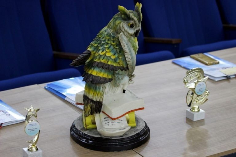 (Фото) Назван победитель конкурса «Учитель Года Гагаузии -2019»