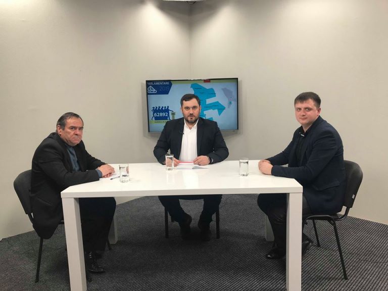 Предательство сторонников, программы партий и полномочия Гагаузии. О чем говорили конкуренты от Нашей Партии и ПКРМ на дебатах на nokta