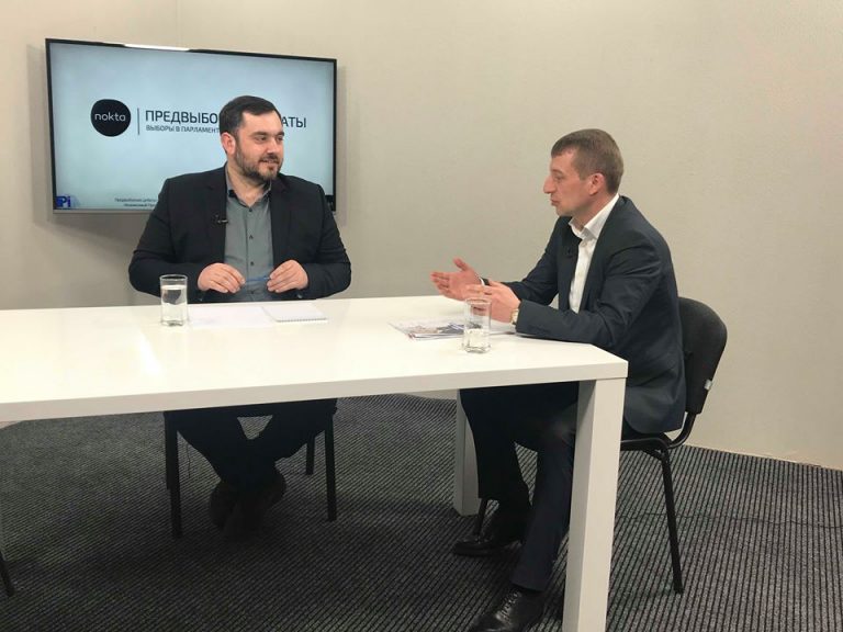«Cколько сторонников ДПМ в Народном Собрании, я не знаю». Кандидат от ДПМ Вадим Делибалтов ответил на вопросы редакции nokta