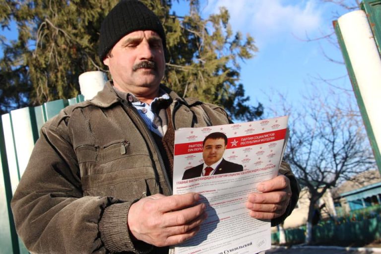 Гагаузы следуют за звездой. Жители автономии отдали свои голоса за ПСРМ и в национальном, и в одномандатных округах