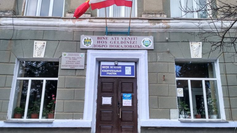 В Гагаузии самыми пассивными избирателями оказалась молодежь в возрасте от 18 до 25 лет
