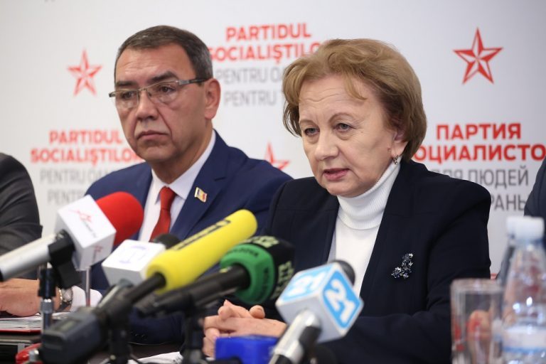 Итоги по округу в Бричанах: В Парламент прошла Глава Партии Социалистов Зинаида Гречаный