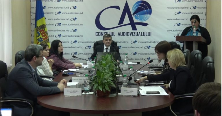 Парламентская комиссия обратилась в Совет по телевидению и радио. Просит проверить, как некоторые каналы отражали задержание Стояногло и последующие события