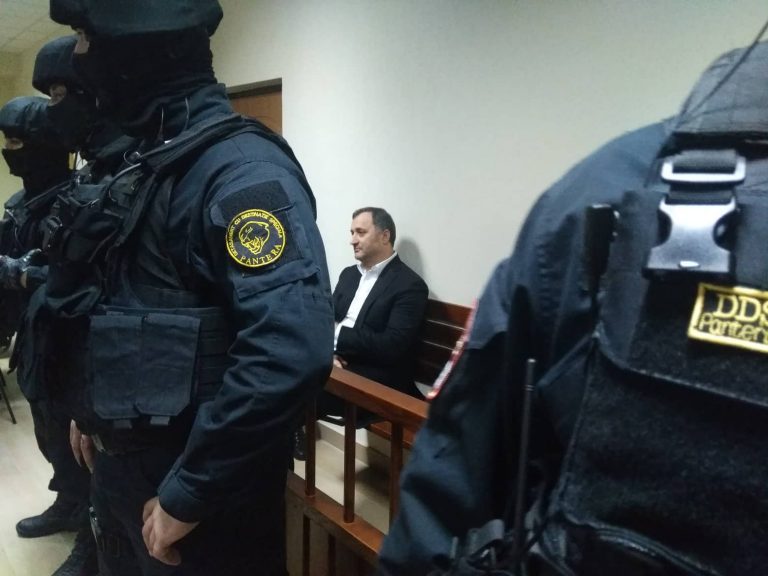 Что гласит статья УК, на основании которой Филат был освобожден из тюрьмы